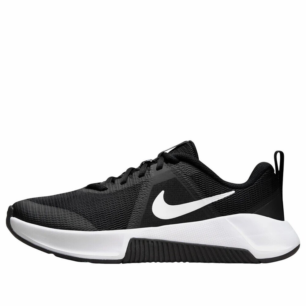 Size 6 Nike MC Trainer 3 Black/White Women's Training Shoes FQ1830-001